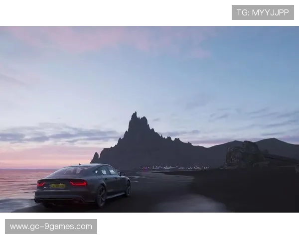 《地平线4展现震撼视觉效果让人难以想象的真实游戏体验》